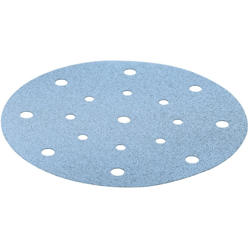 Krążki ścierne stf d150/16 p80 gr/50