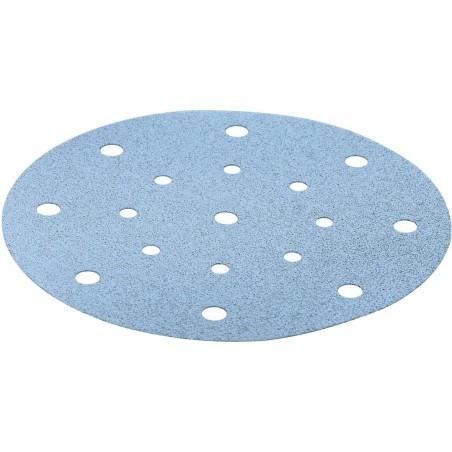 Krążki ścierne stf d150/16 p80 gr/50