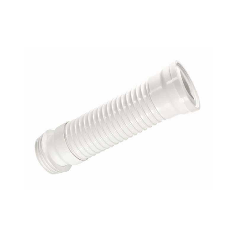 Rura odpływowa wc elastyczna z tworzywa 110-400 mm (3131pr)