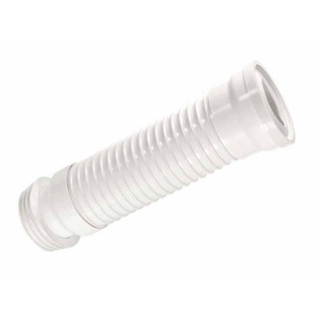 Rura odpływowa wc elastyczna z tworzywa 110-540 mm (3132pr)