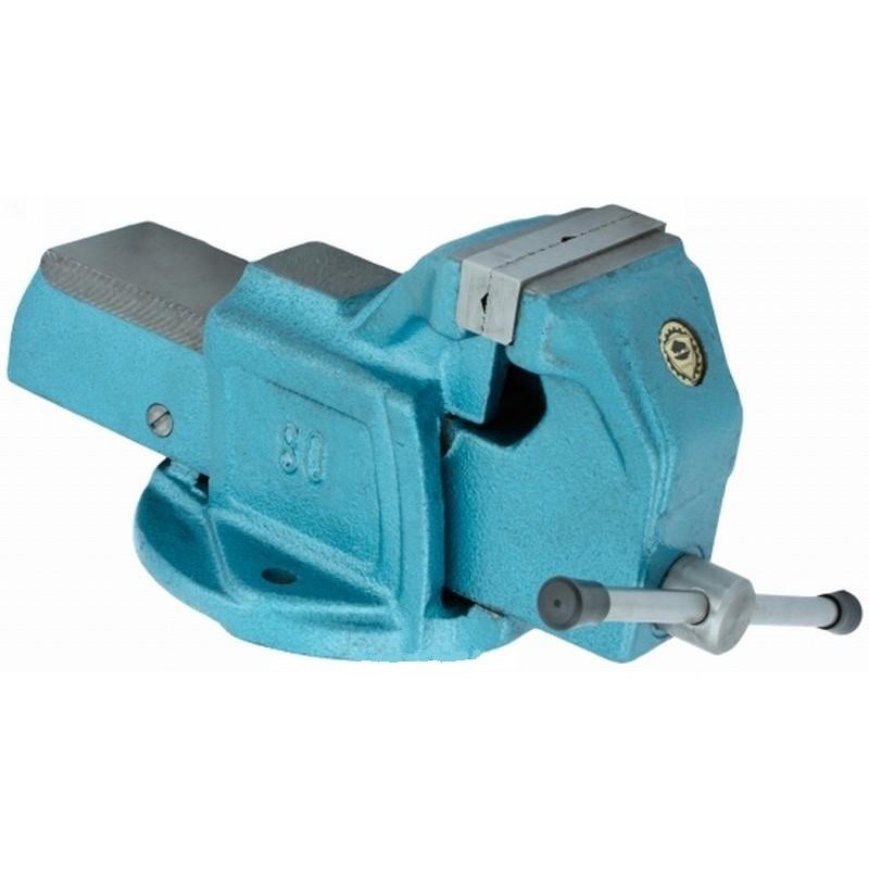 Imadło ślusarskie stałe bison 150mm