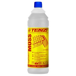 Środek do usuwania mchów,zielonych porostów topefekt moss 1l