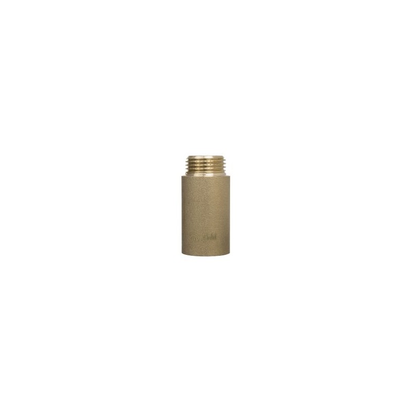 Przedłużka mosiężna gwint wz 1/2''x30mm'