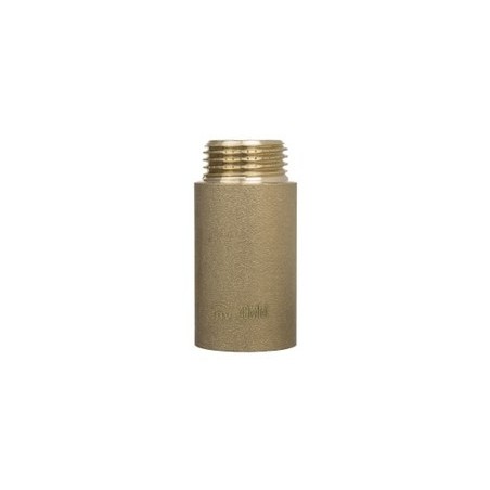 Przedłużka mosiężna gwint wz 1/2''x30mm'