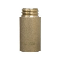 Przedłużka mosiężna gwint wz 3/4''x15mm'