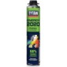 Pianka pistoletowa tytan 750ml o2 energy 2020