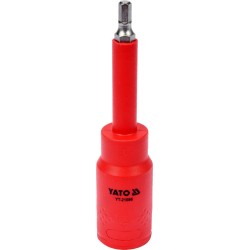 Klucz trzpieniowy hex izolowany 5x120mm 1/2 vde