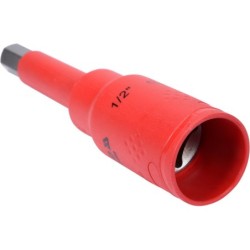 Klucz trzpieniowy hex izolowany 5x120mm 1/2 vde