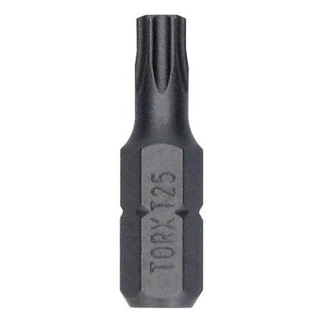 Bit t25 25mm exh 25pcs
