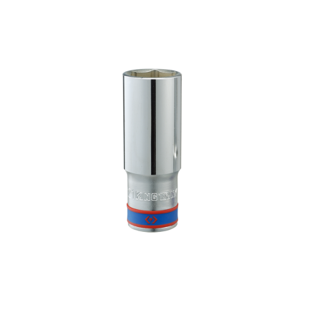 Nasadka długa 6-kątna chromowana 3/4'' 70mm