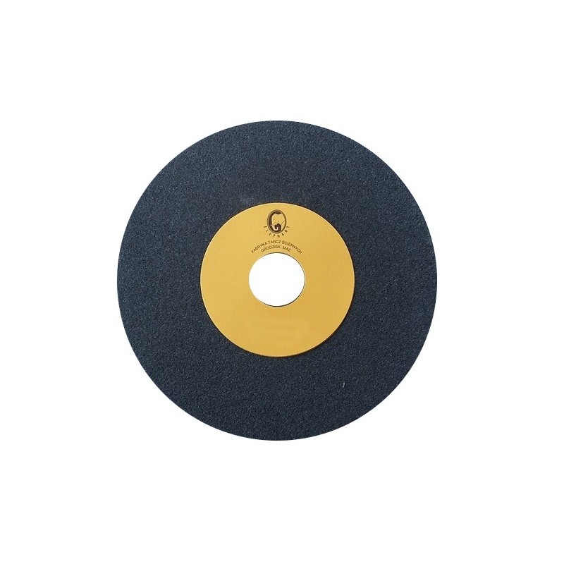 Ściernica ceramiczna bakelitowa t1 125x20x20 95a 36pb-czarna