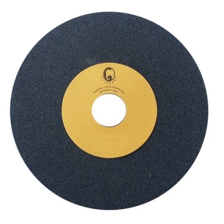 Ściernica ceramiczna bakelitowa t1 125x20x20 95a 36pb-czarna