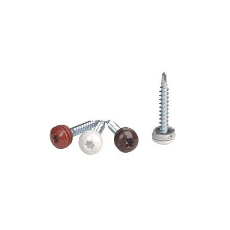 Wkręt samowiertny torx 4.8x35mm ocynkowany