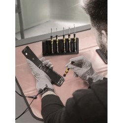 Zestaw wkretaków kraftform micro 6 esd do smartfonów