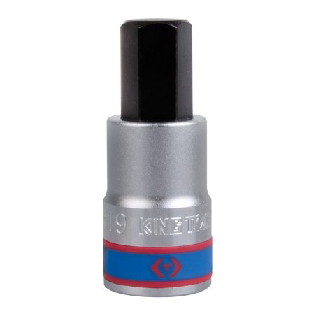 Nasadka krótka 3/4' z końcówką hex 22x80mm