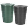 Zbiornik na deszczówkę 200l- eco tank - zielony leśny
