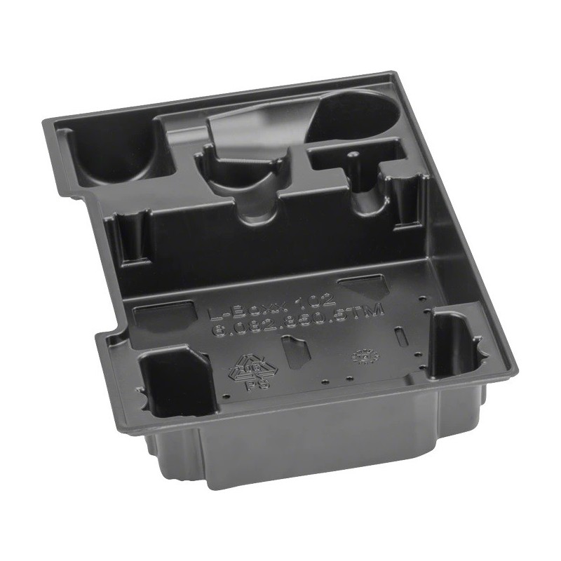 Wkładka l-boxx 136 gsr ec18v na uchwyty flexiclick 1/2