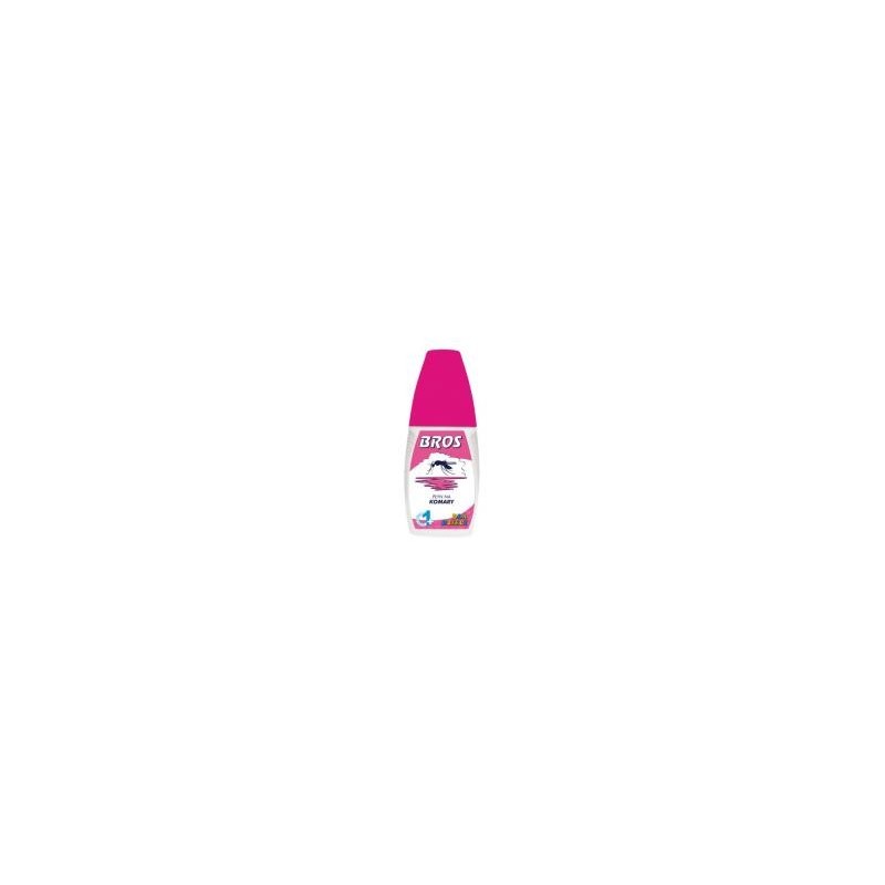 Płyn na. Komary dla dzieci 50ml
