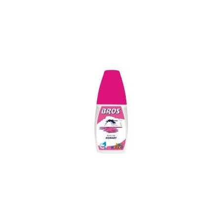 Płyn na. Komary dla dzieci 50ml