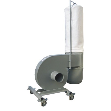 Wentylator do odciągu pyłów zop-2n 3f