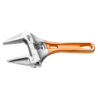 Klucz nastawny krótki 156mm 0-43mm