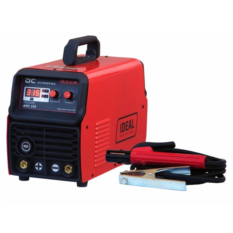 Spawarka inwertorowa tecnoarc 315 digital
