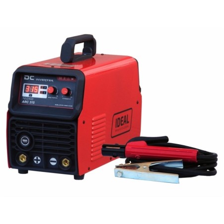 Spawarka inwertorowa tecnoarc 315 digital