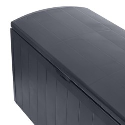 Skrzynia ogrodowa, tarasowa duża 400l