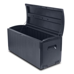 Skrzynia ogrodowa, tarasowa duża 400l