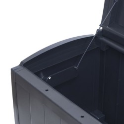 Skrzynia ogrodowa, tarasowa duża 400l