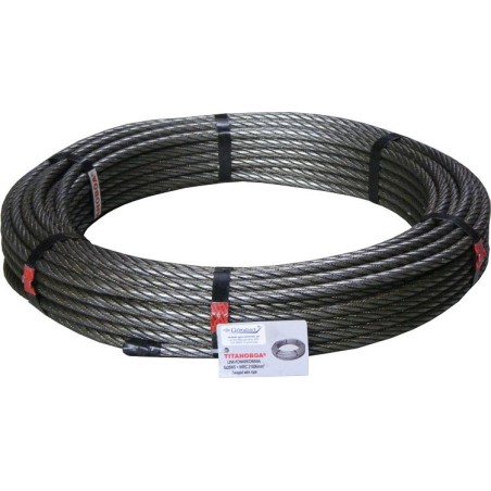 Lina kowarkowana ws+iwrc titanoboa 13mm 6x26 50mb