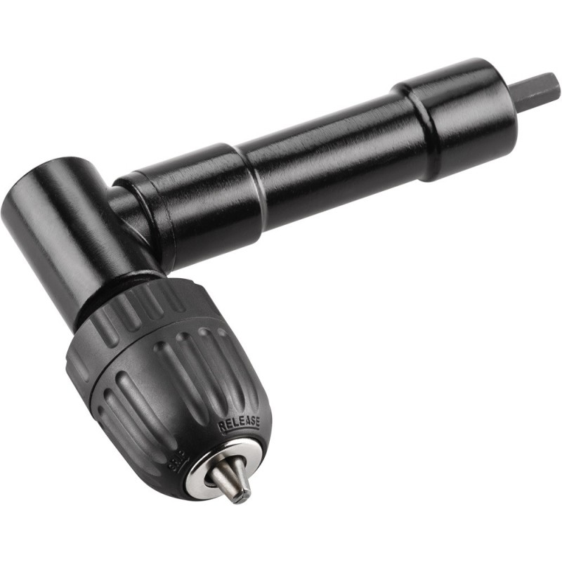 Kątowa nasadka wiertarska uchwyt 0.8-10mm