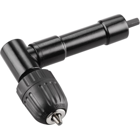 Kątowa nasadka wiertarska uchwyt 0.8-10mm