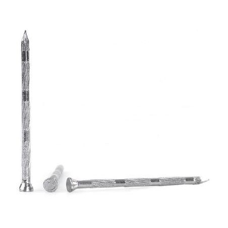 Gwoździe hartowane ocynkowane 2.7x30mm