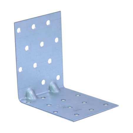 Łącznik budowlany z przetłoczeniem 80x80x60x1.5