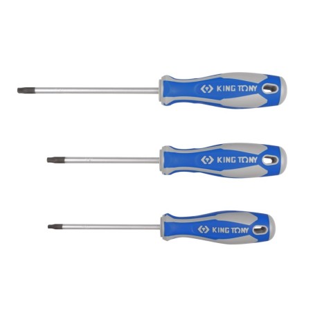 Wkrętak torx z otworem t15 5.0x75