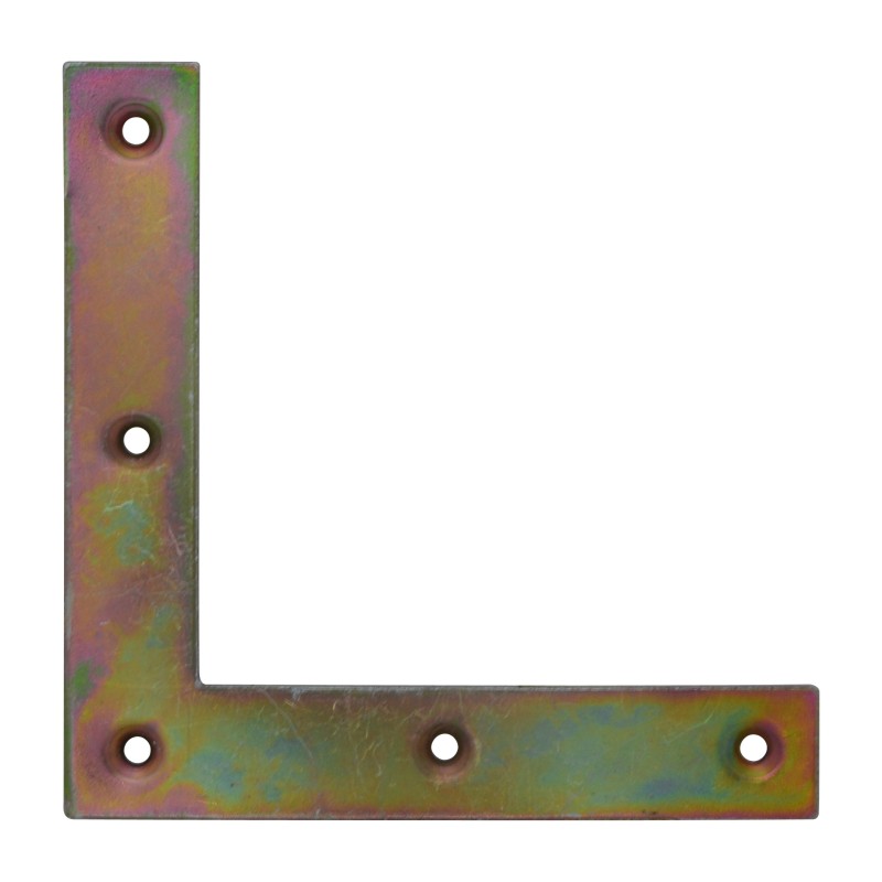 Narożnik ocynkowny 120mm