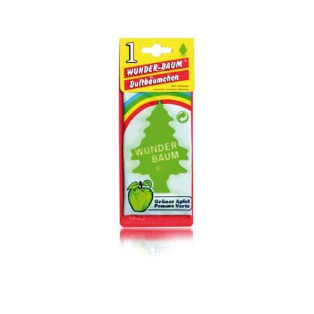 Zapach choinka wunder-baum jabłko/cynamon