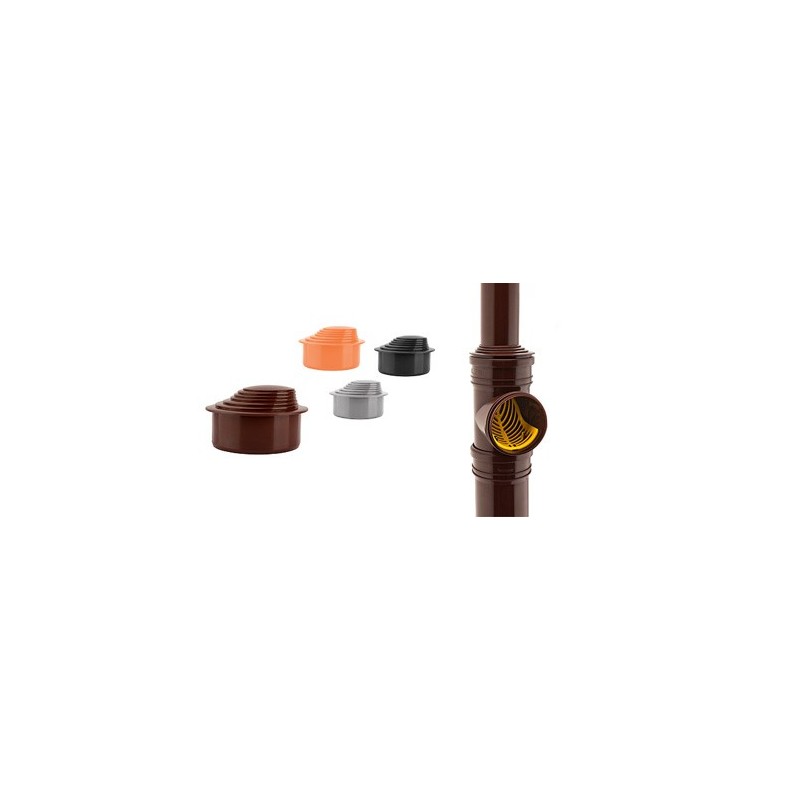 Rynnowa redukcja wielostopniowa brąz