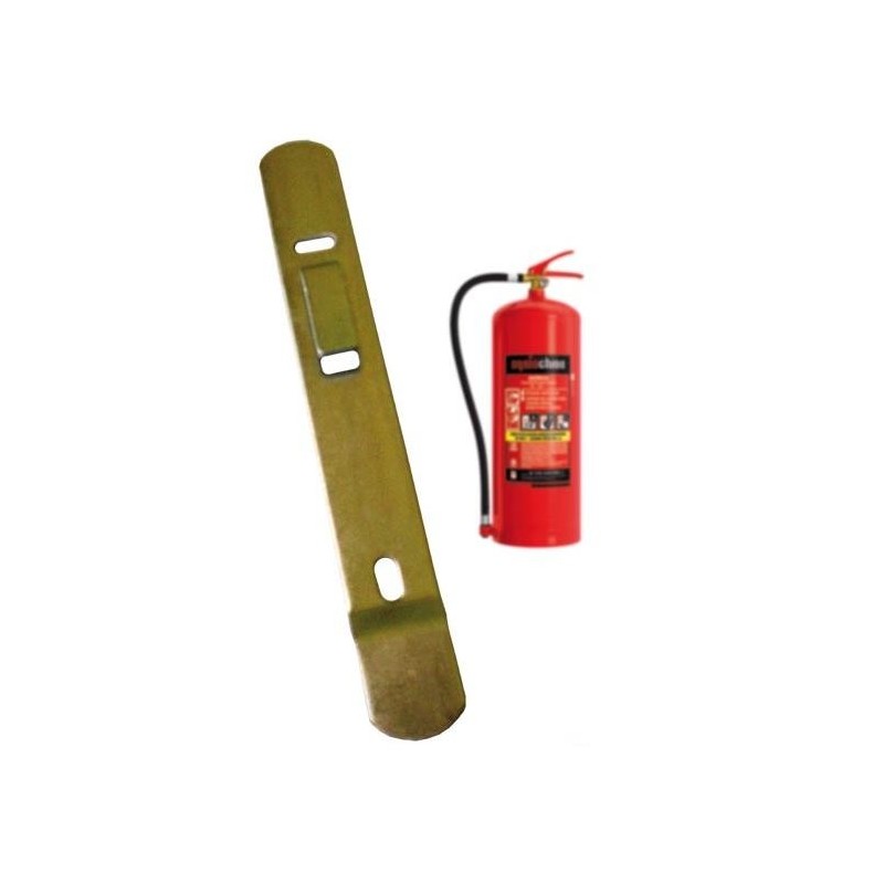 Wieszak zaczepowy do gaśnic ogp owz2u