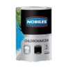 Nobiles emalia chlorokauczukowa czerwona tlenkowa 0.9l
