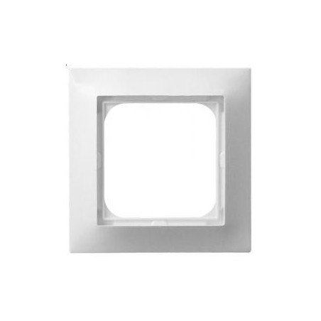 Impresja ramka 1-krotna biała