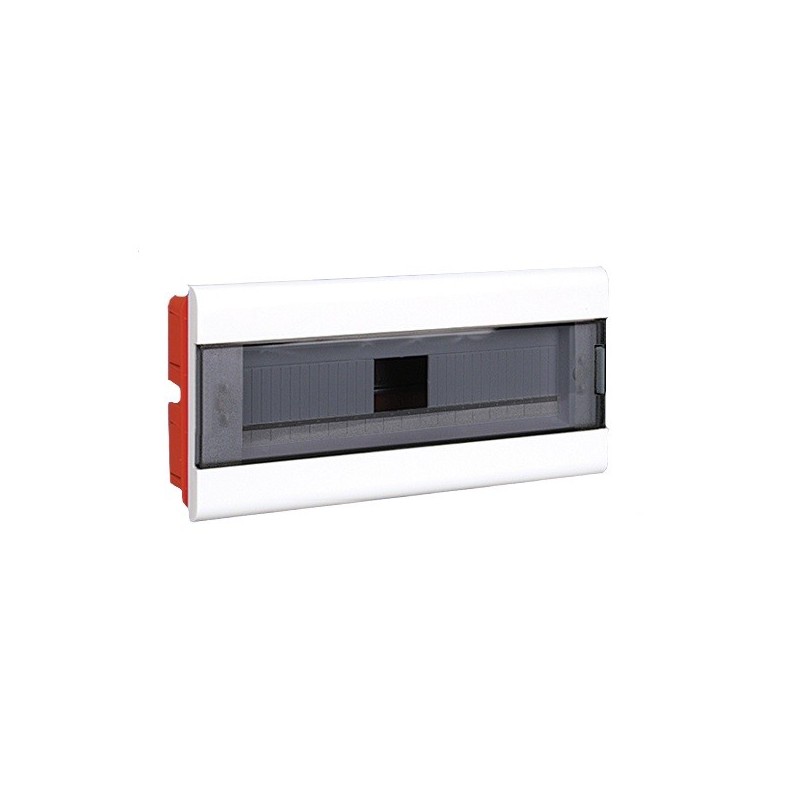 Rozdzielnica modułowa 1x18 podtynkowa ip40 srp-18 2.4