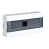 Rozdzielnica modułowa 1x18 natynkowa ip40 srn-18 1.5