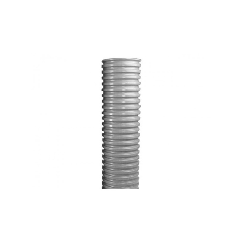 Rura karbowana szara 320n rg 20/14 68053