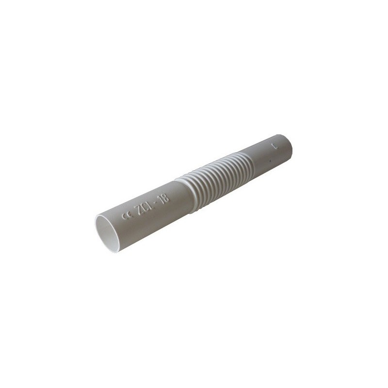 Złączka do rur elektroinstalacyjnych zcl 16 68024