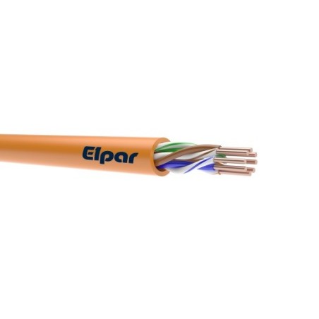 Kabel teleinformatyczny u/utp 4x2x0,5 kat.5e