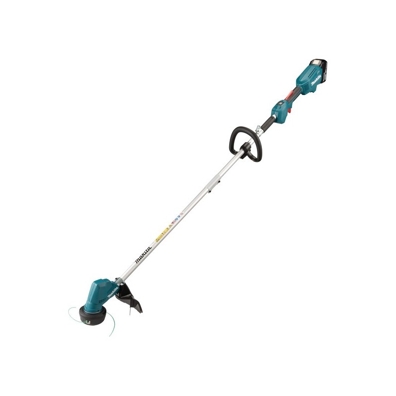 Akumulatorowa podkaszarka 30cm 18v li-ion 1x5.0ah bldc