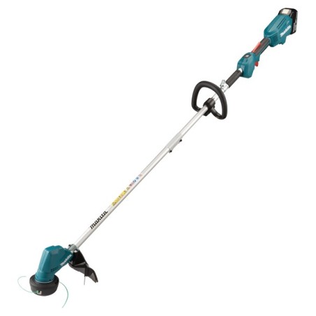 Akumulatorowa podkaszarka 30cm 18v li-ion 1x5.0ah bldc
