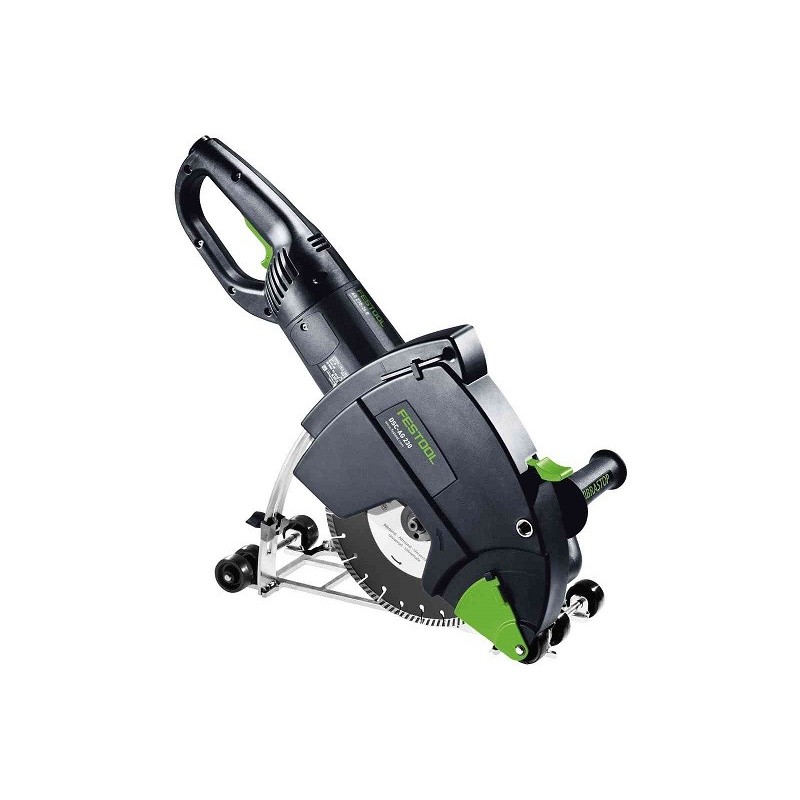 System cięcia z osprzętem diamentowym dsc-ag 230